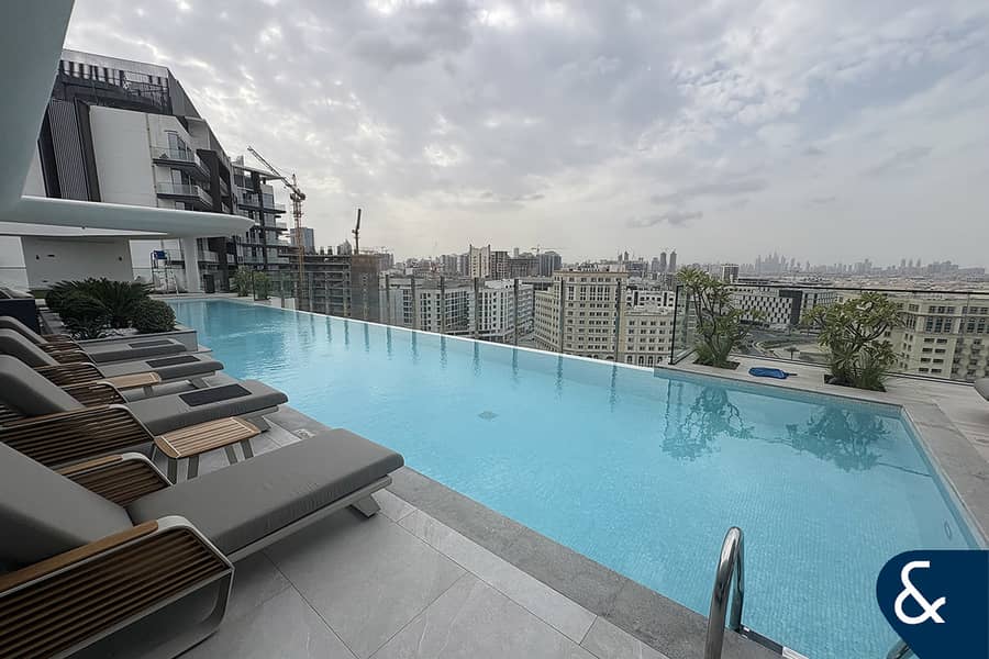 Studio | Furnished | Brand New | High Floor - Image 14