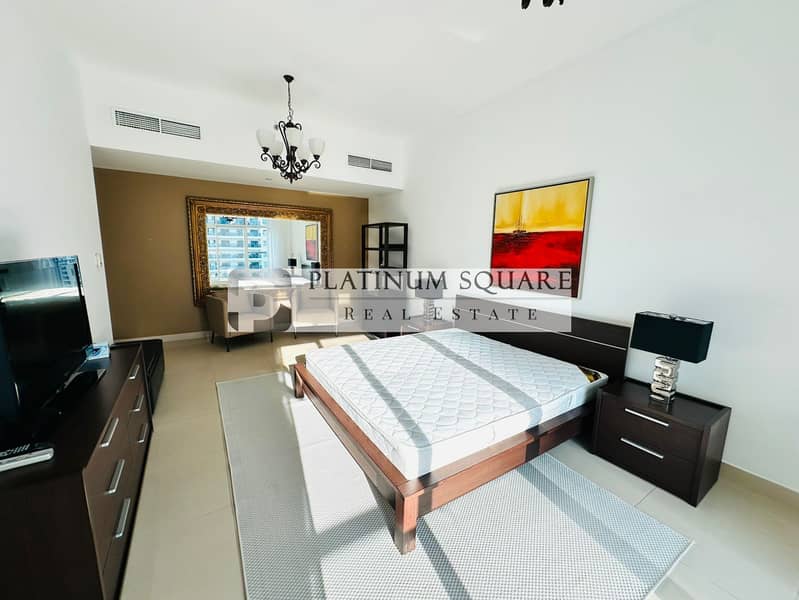 High Floor | Full Marina View | 3BR + Maids - Image 7