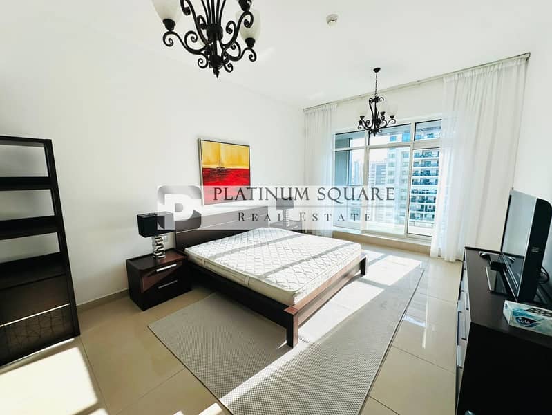 High Floor | Full Marina View | 3BR + Maids - Image 8