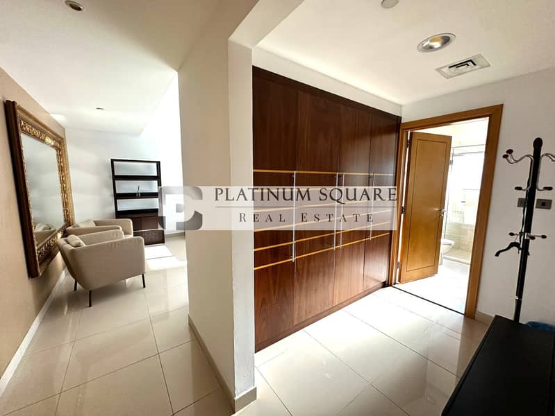 High Floor | Full Marina View | 3BR + Maids - Image 9