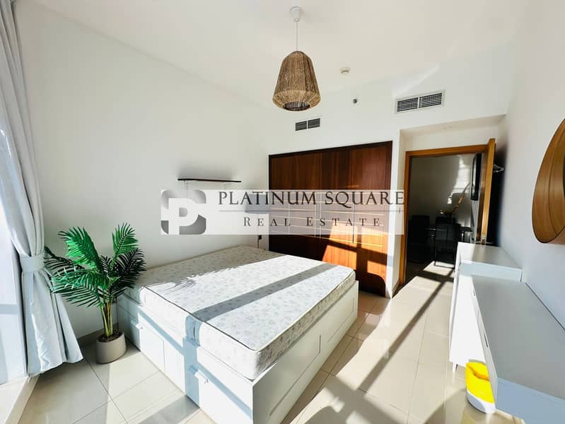 High Floor | Full Marina View | 3BR + Maids - Image 12