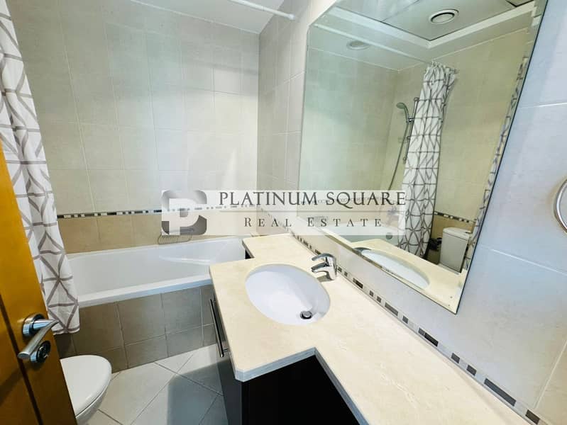 High Floor | Full Marina View | 3BR + Maids - Image 13