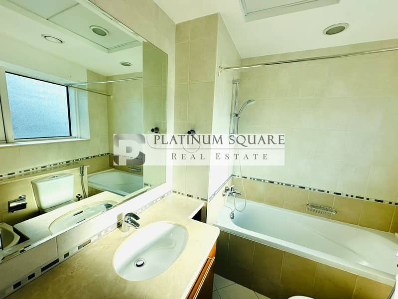 High Floor | Full Marina View | 3BR + Maids - Image 17