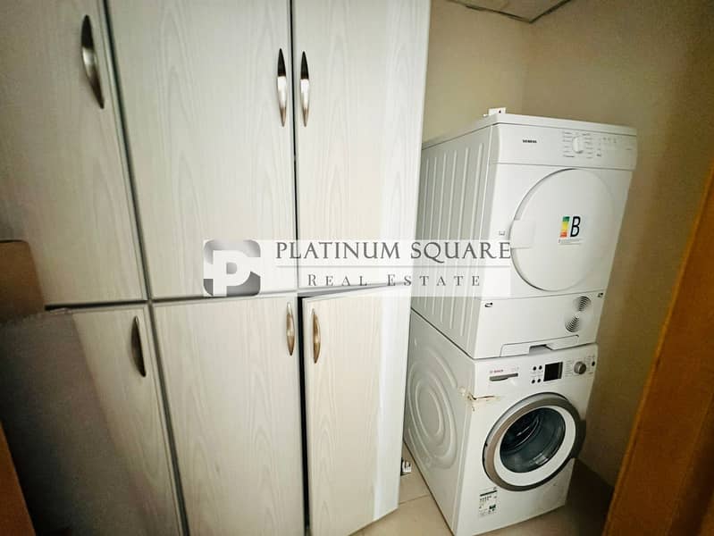 High Floor | Full Marina View | 3BR + Maids - Image 19