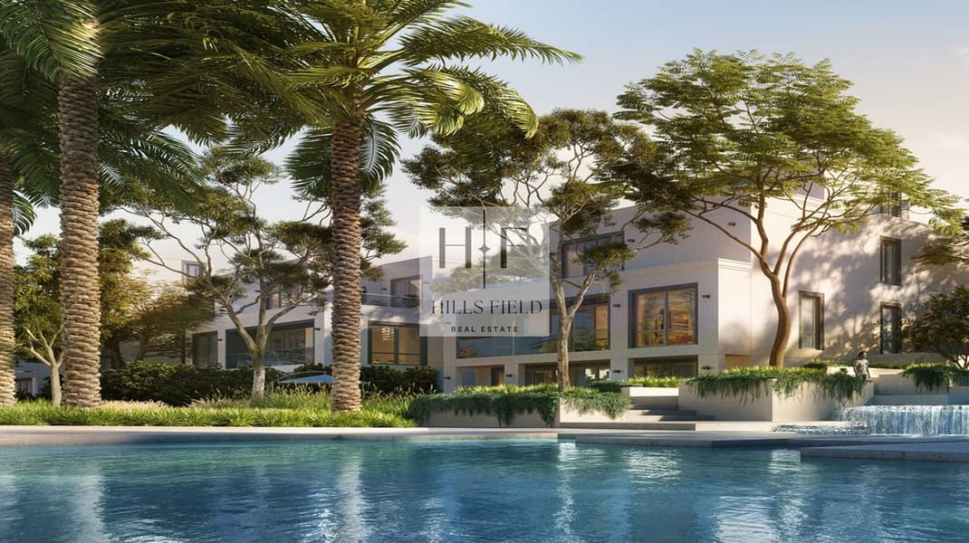 Oasis Specialist | Multiple Options | Huge Plot | On The Lagoon