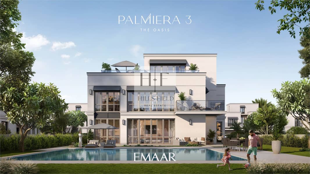 Oasis Specialist | Multiple Options | Huge Plot | On The Lagoon