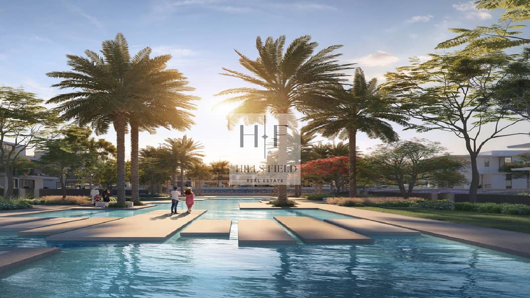 Oasis Specialist | Multiple Options | Huge Plot | On The Lagoon