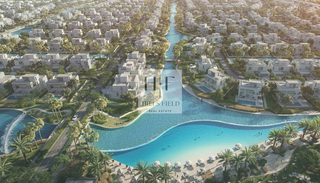 Oasis Specialist | Multiple Options | Huge Plot | On The Lagoon - Image 8