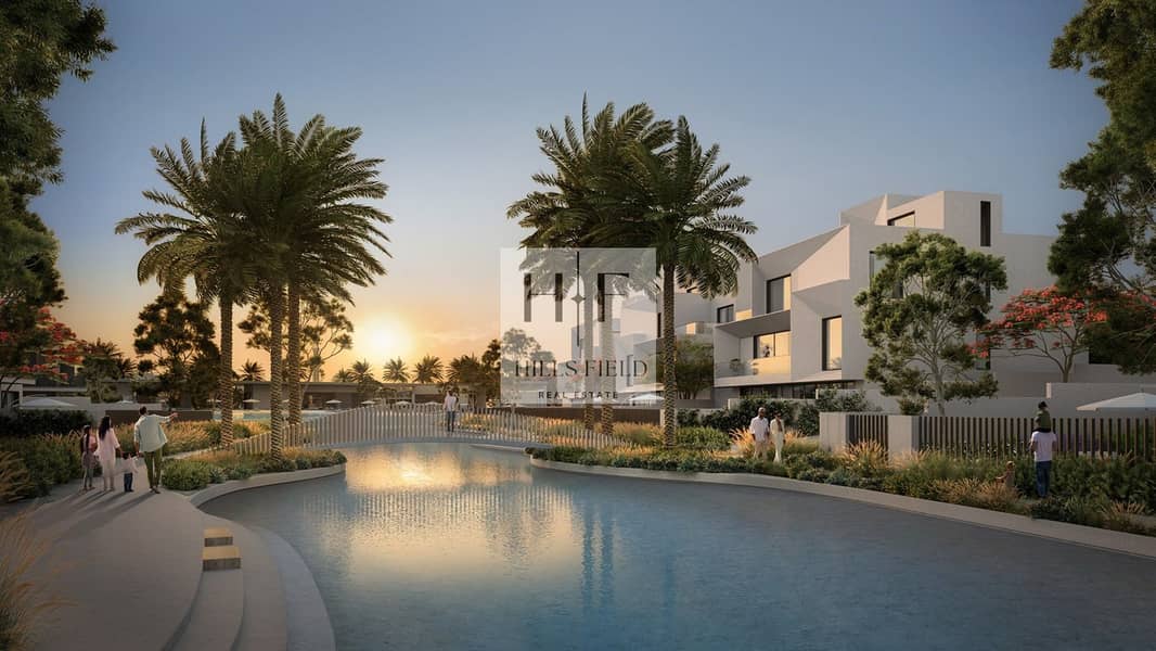 Oasis Specialist | Multiple Options | Huge Plot | On The Lagoon - Image 12