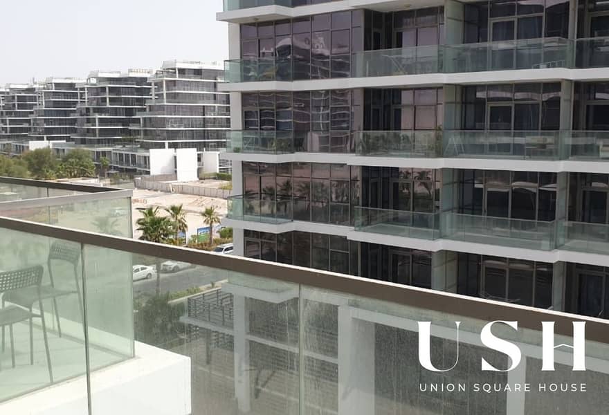 Geniune Resell | 1BR | Rented | Pool and Community