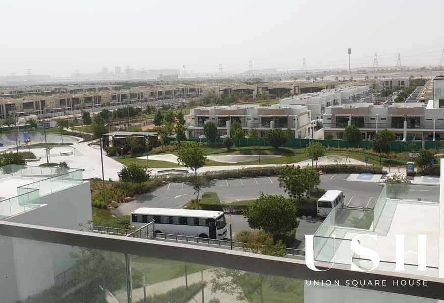 Geniune Resell | 1BR | Rented | Pool and Community