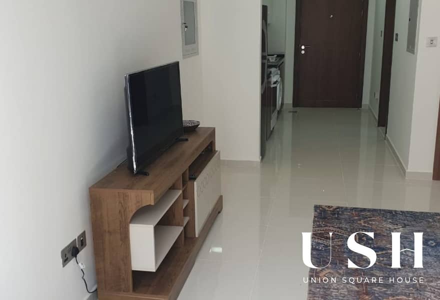 Geniune Resell | 1BR | Rented | Pool and Community