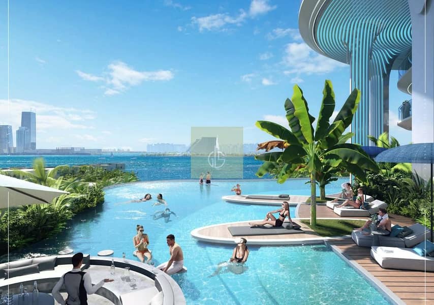 Amazing Location l Sea View l Luxury Life Style