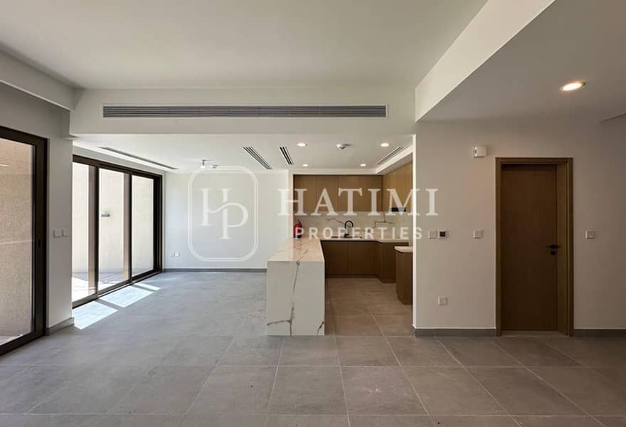 SINGLE ROW| BRAND NEW| OPPOSITE THE POOL AND PARK