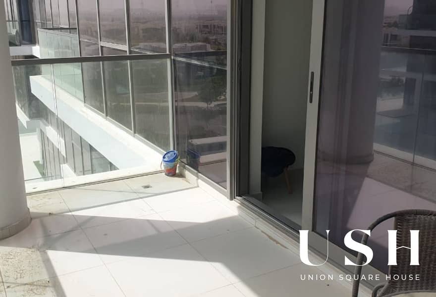 Geniune Resell | 1BR | Rented | Pool and Community - Image 6