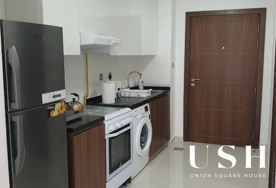 Geniune Resell | 1BR | Rented | Pool and Community - Image 7