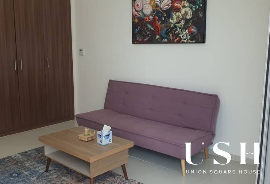 Geniune Resell | 1BR | Rented | Pool and Community - Image 8