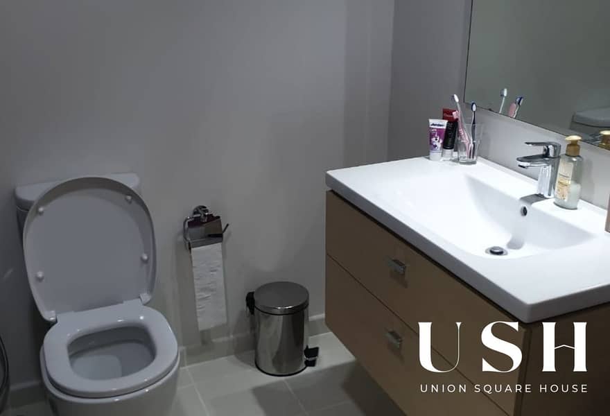 Geniune Resell | 1BR | Rented | Pool and Community - Image 12