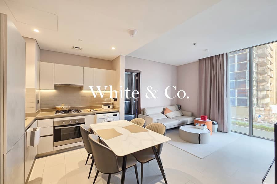 Best Price | Vacant 1 bed | Unique Layout