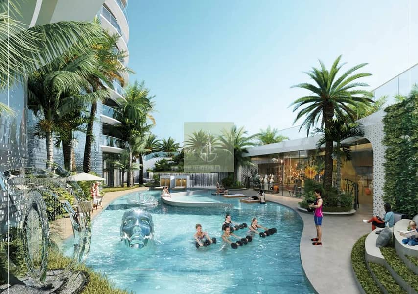 Amazing Location l Sea View l Luxury Life Style