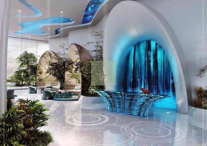 Amazing Location l Sea View l Luxury Life Style