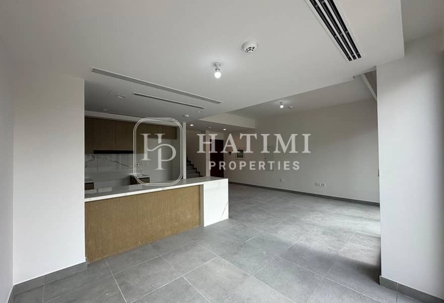 SINGLE ROW| BRAND NEW| OPPOSITE THE POOL AND PARK