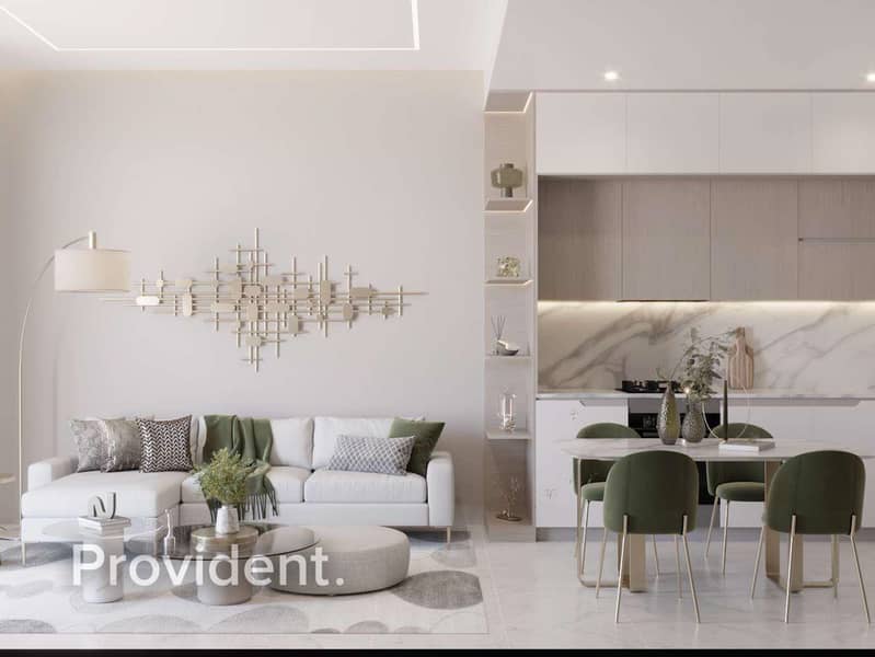 Large 2BR + Maids | Private Pool | High ROI