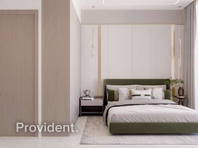 Large 2BR + Maids | Private Pool | High ROI