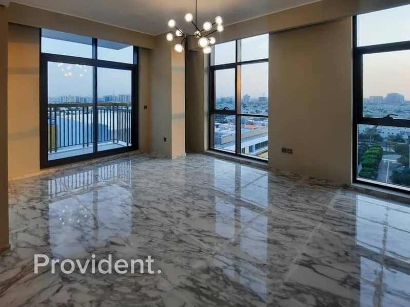 Brand New | Spacious 2BR | Next to Metro | Vacant