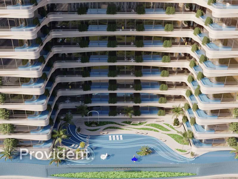 Large 2BR + Maids | Private Pool | High ROI - Image 6