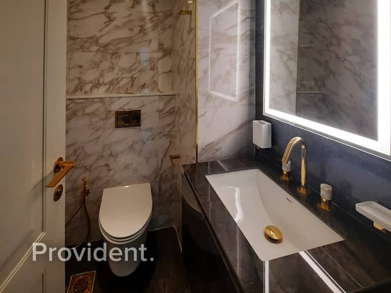 Brand New | Spacious 2BR | Next to Metro | Vacant - Image 8