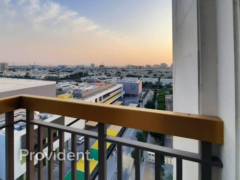 Brand New | Spacious 2BR | Next to Metro | Vacant - Image 9