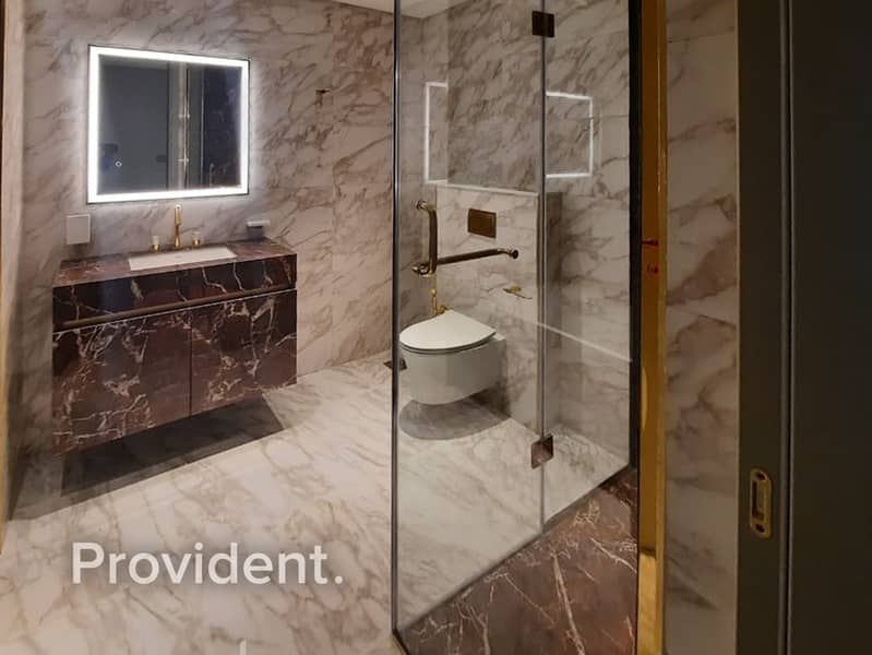 Brand New | Spacious 2BR | Next to Metro | Vacant - Image 15