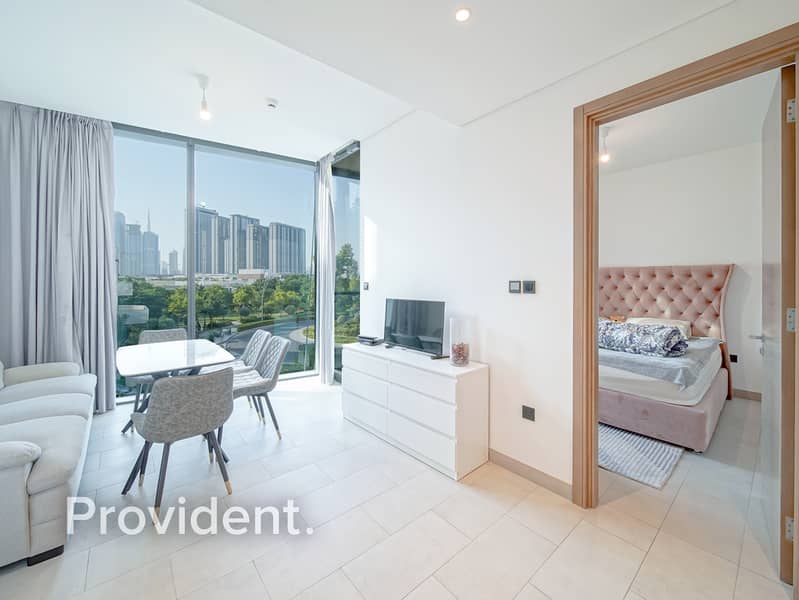 Semi Furnished | Ready to Move | Low Floor