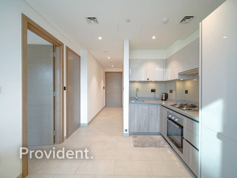 Semi Furnished | Ready to Move | Low Floor