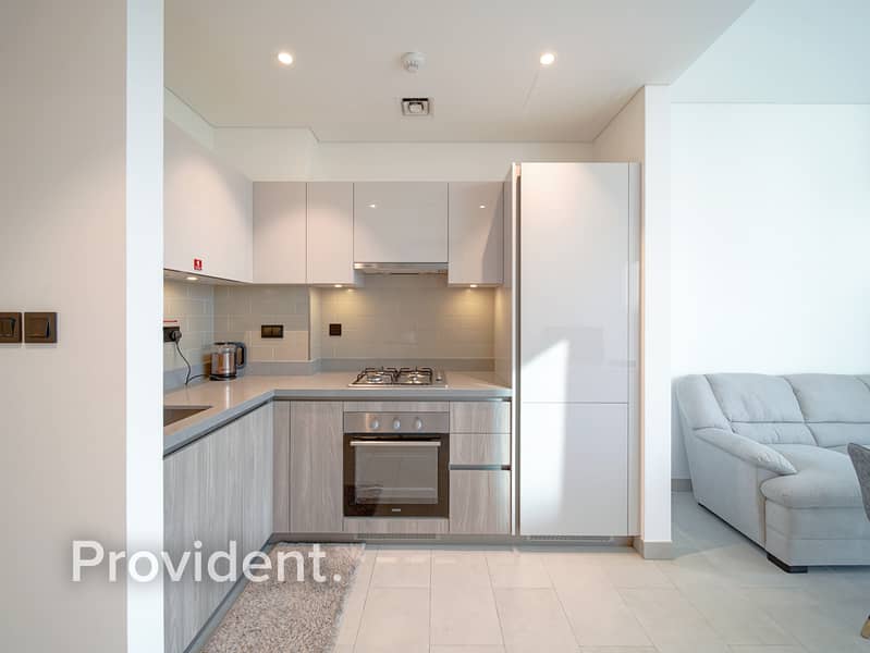 Semi Furnished | Ready to Move | Low Floor - Image 9