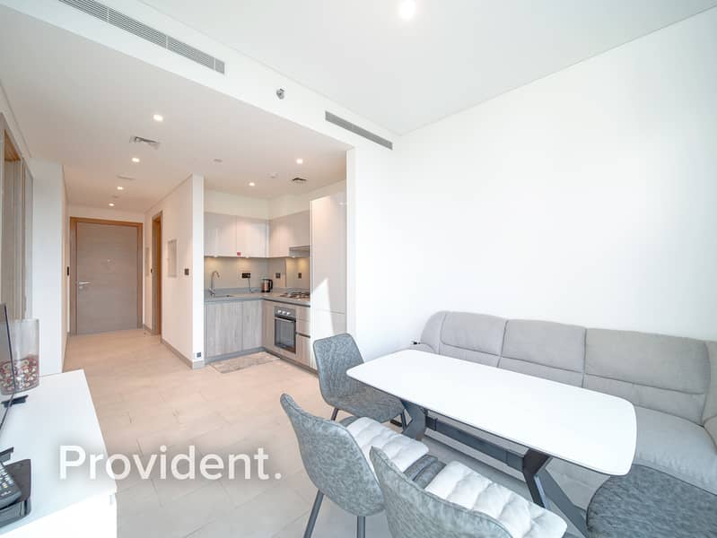 Semi Furnished | Ready to Move | Low Floor - Image 10