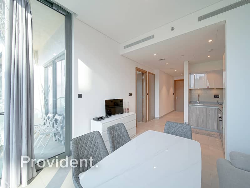 Semi Furnished | Ready to Move | Low Floor - Image 11