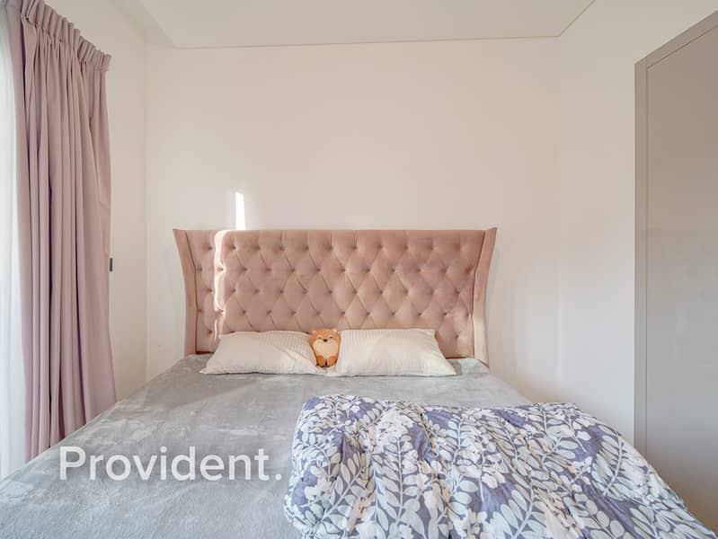 Semi Furnished | Ready to Move | Low Floor - Image 15