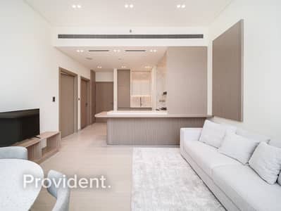 1 Schlafzimmer Wohnung zum zur Miete in Jumeirah Village Circle (JVC), Dubai - Wohnung in Jumeirah Village Circle (JVC)，JVC District 18，Binghatti Royale, 1 schlafzimmer, 120000 AED - 13730029