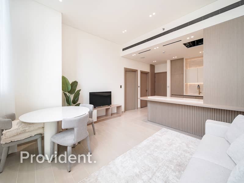 Pool Included | Fully Furnished | Brand New