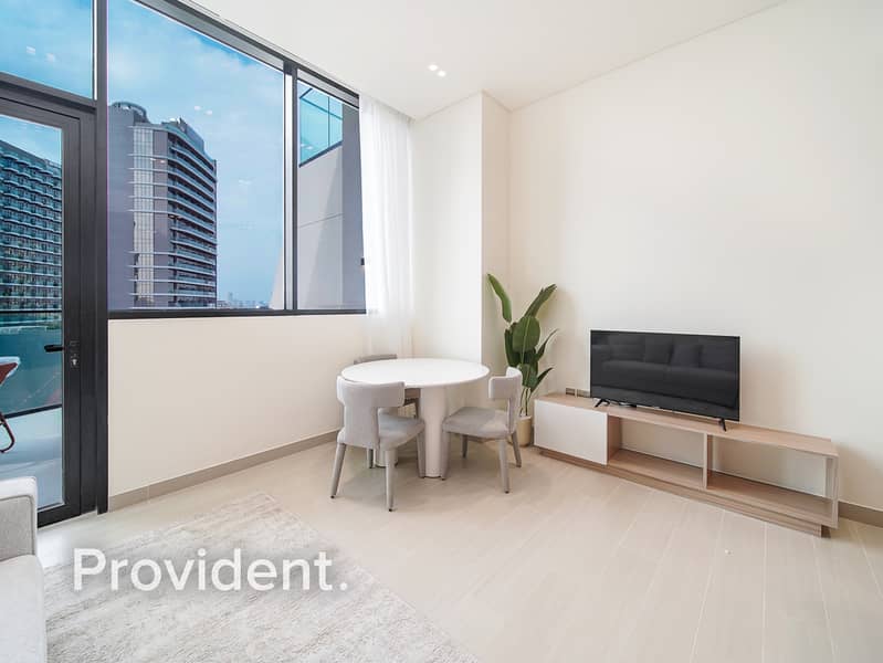 Pool Included | Fully Furnished | Brand New