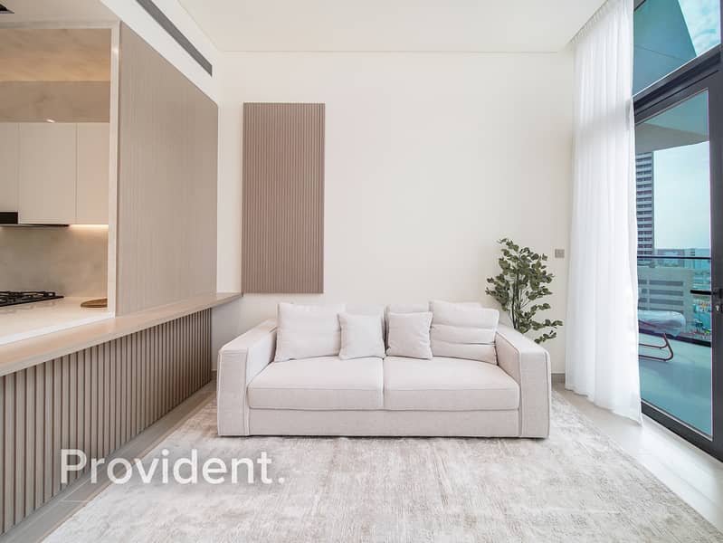 Pool Included | Fully Furnished | Brand New