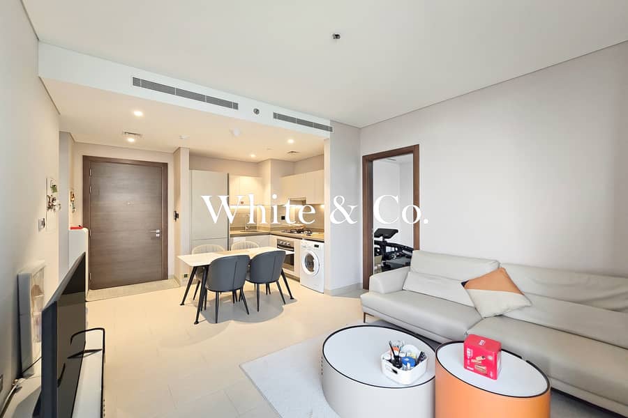 Best Price | Vacant 1 bed | Unique Layout