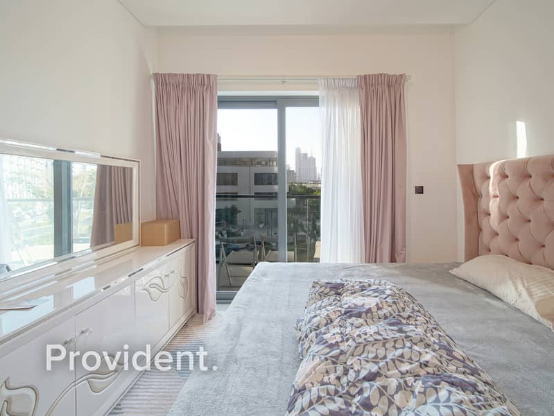 Semi Furnished | Ready to Move | Low Floor - Image 18