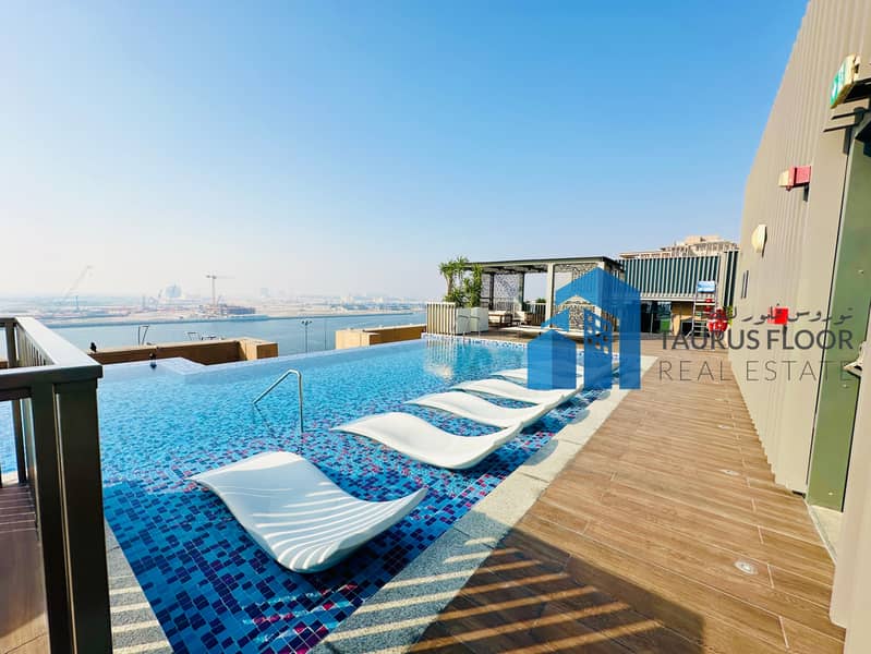 1 Month Free || Luxury 3BHK || All Master Room || Sea View