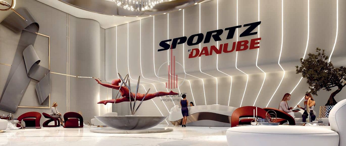 Bright & Spacious Furnished Studio | Stunning Views