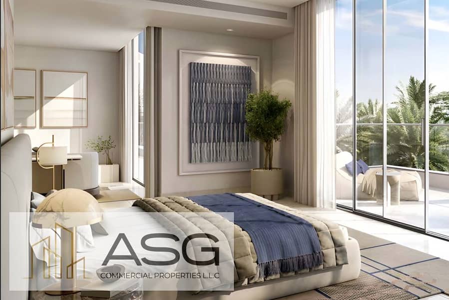 4 BED VILLA | PRIVATE POOL | MAID + DRIVER'S ROOM