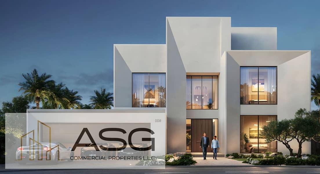 4 BED VILLA | PRIVATE POOL | MAID + DRIVER'S ROOM - Image 6