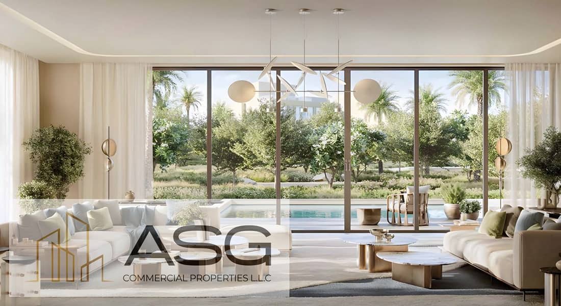 4 BED VILLA | PRIVATE POOL | MAID + DRIVER'S ROOM - Image 9